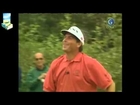 Fred Couples Golf Swing - Face on Par 3