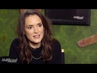 Winona Ryder & Kellan Lutz Talk New Film 'Experimenter': Sundance Short Cuts