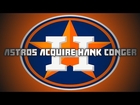 Houston Astros Acquire Hank Conger In Exchange For Two Minor League Prospects