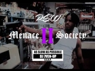 Ran$om Watson - Menace To Society (Chopped and Screwed by DJ 7Ven-Up)