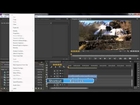 Learning Adobe Premiere Pro CC 5
