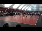 Ashley R. Smith- Capital Volleyball Academy 17 Navy (Dedication)