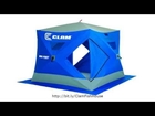 Clam 9130 Big Feet XL4000T Thermal 8 x 8 Upsable Fish House