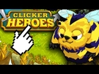 Clicker Heroes | Part 2/2 | Super Mega Random Flash Game
