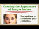 Grow Long Lashes