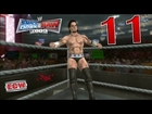 WWE SvR 2009 Road to Wrestlemania #011 [HD] - It goes Extreme #1 | Lets Play SvR 2009