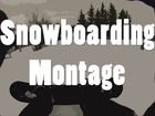 Snowboarding Montage | Kiefer