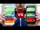 Galaxy S5 vs HTC M8 (One)