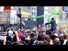 Openair Frauenfeld: Fan klaut Travi$ Scott die Yeezy Sneakers während seines Auftritts