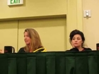 Twin Peaks panel with Sheryl Lee & Sherilyn Fenn at Seattle Crypticon - 5/23/15