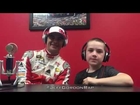 NASCAR Rap by Caleb C feat. Jeff Gordon! (May Recap) by @LittleRappers