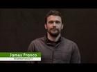 James Franco Speaks Out for Farm Animals