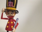 Unboxing & Review of One Piece P.O.P. Sailing Again Thunder Soldier