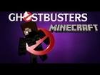 Minecraft GhostBusters #Running is the best option
