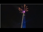 Tokyo New Year's Fireworks 2018 HD 1080p - Happy New Year from Japan
