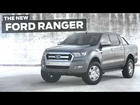 Presenting The New Ford Ranger