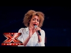 Keira Weathers sings I Will Always Love You | The 6 Chair Challenge | The X Factor UK 2015