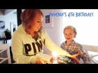 PHOENIX'S 4TH BIRTHDAY!!! - TheSchuermanShow