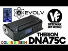 Lost Vape Therion DNA75C - DNA Color Screen - VapnFagan