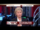 Tina Brown: Obama Doesn't Make Women Feel Safe