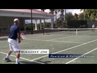 Go Pro Tennis Tips: Return of Serve