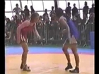French  Female wrestling  championships 1996 6
