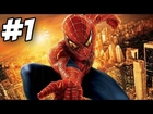 Spider-Man 2: The Game Walkthrough | Part 1 (Xbox/PS2/Gamecube/PC)