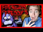 FIVE NIGHTS AT FREDDY’S!