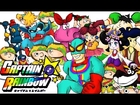 Crossover Game Reviews - Captain Rainbow [Part 2]