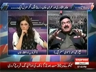 Baat Se Baat (Special Interview With Sheikh Rasheed) – 6th April 2014