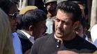 Unseen Expressions Of Salman Khan From Hit And Run Trial !