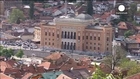 Sarajevo recupera uno de sus edificios más emblemáticos destruido durante la guerra