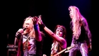 STEEL PANTHER TALKS 