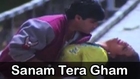 Sanam Tera Gham | Baarood | Hindi Film Song