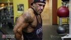 IFBB Pro Aaron Clark Trains Back and Biceps with NPC Competitor David Murad Part 2