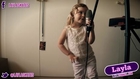 2 Year Old Girl Sings Human Nature by Michael Jackson - Cute!