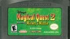 CGR Undertow - DISNEY'S MAGICAL QUEST 2 STARRING MICKEY & MINNIE review for Game Boy Advance