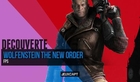 Vidéo Découverte Wolfenstein The New Order (PS4) (1080p)