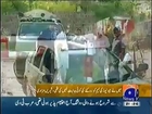 Imran Khan did not allowed GEO VAN to enter his house