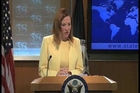 Dunya news-US denounces 'heinous' murder of Pakistani woman