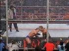 Triple H vs Kevin Nash Bad Blood 2003 Hell In A Cell