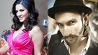Sunny Leone Finds Ranveer's DO THE REX Hot!
