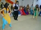 Lovely Pakistani wedding dance 2013)