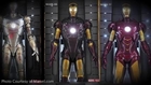 Show and Tell: Hot Toys Iron Man Mark VII 1/6 Scale Figure