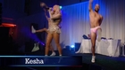 Keisha And Dancing Men In Underwear At Charity Event