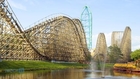 Six Flags Unveils Tallest, Fastest And Steepest Wooden Roller Coaster