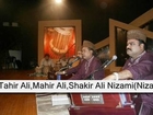 O More Pardesi Balamwa by Qawwal Tahir Ali,Mahir Ali,Shakir Ali Nizami(Nizami Brothers Qawwal) Mefil-e-Sama