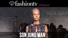 Son Jung Wan Fall/Winter 2014-15 Show | New York Fashion Week NYFW | FashionTV