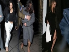 Michelle Rodriguez Loses Pants To Cara Delevingne