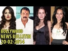 ☞ Bollywood News | Sunny Leone Injured During Shoot Of Tina And Lolo | 20th February 2014
